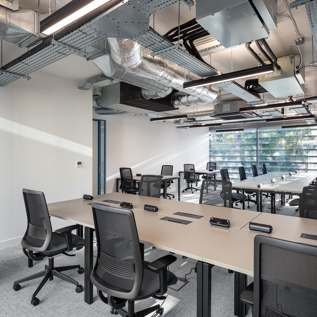 The Landing by Spacemade  Private Office Product Image